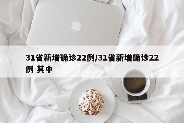 31省新增确诊22例/31省新增确诊22例 其中