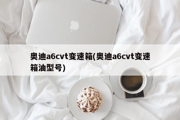 奥迪a6cvt变速箱(奥迪a6cvt变速箱油型号)