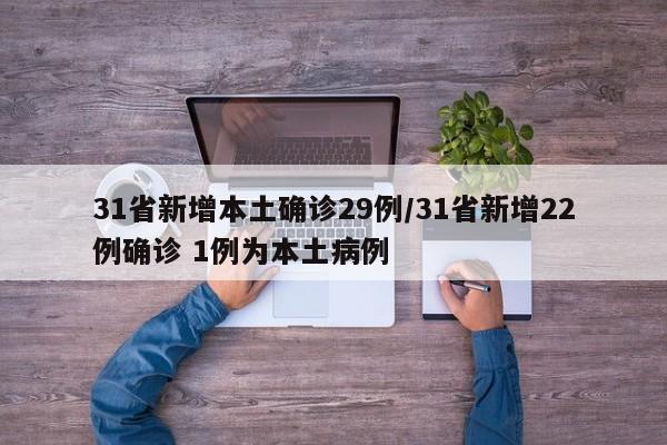 31省新增本土确诊29例/31省新增22例确诊 1例为本土病例