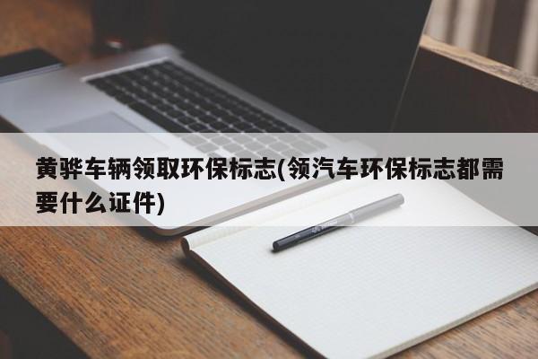 黄骅车辆领取环保标志(领汽车环保标志都需要什么证件)