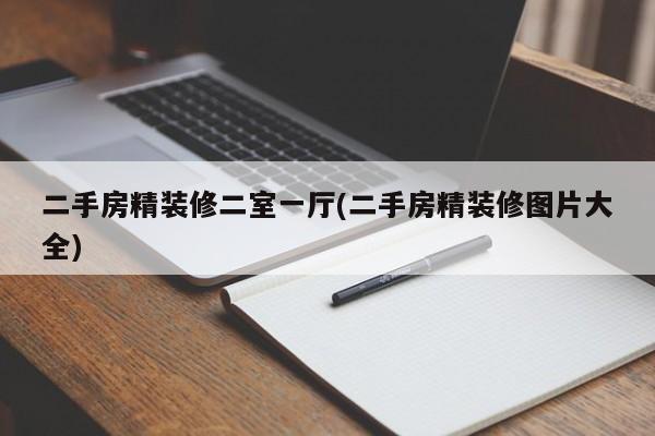 二手房精装修二室一厅(二手房精装修图片大全)